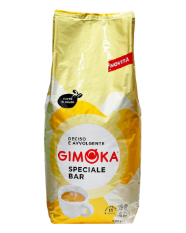 Фото продукта: Кофе в зернах Gimoka Speciale Bar, 3 кг (30/70)