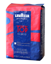 Фото продукта:Кофе в зернах Lavazza Top Class, 1 кг (90/10)