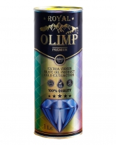Фото продукта:Масло оливковое первого отжима Extra Virgin Olive Oil OLIMP ROYAL Blue, 1 л