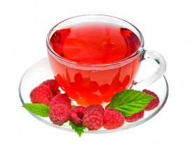 Фото продукта: Пюре ягодное для чая, коктейлей "Малина" LEMO, 45 г (премикс, основа)