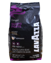 Фото продукта:Кофе в зернах Lavazza Gusto Forte Expert, 1 кг (20/80)