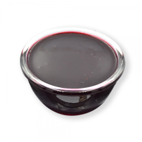 Пюре ягодное для чая, коктейлей "Черная смородина-базилик" LEMO, 1 кг (премикс, основа)