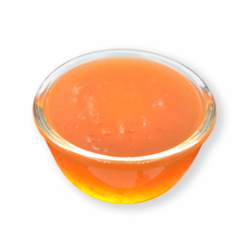 Фото продукта: Пюре фруктовое для чая, коктейлей "Яблоко-корица" LEMO, 1 кг (премикс, основа)