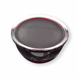 Фото продукта: Пюре ягодное для чая, коктейлей "Черная смородина-базилик" LEMO, 45 г (премикс, основа)