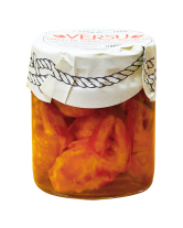 Фото продукту:Клішні краба з сурімі в ріпаковій олії Versu, 225 г