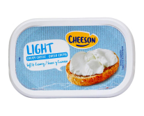 Фото продукту:Крем-сир Cheeson Light Soft Cheese, 150 г