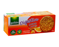 Фото продукта:Печенье овсяное с апельсином GULLON Digestive Avena naranja, 425 г