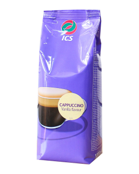 Фото продукта: Капучино Ваниль ICS Cappuccino Vanilla flavour, 1 кг