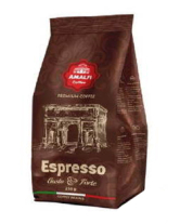 Фото продукта:Кофе в зернах Amalfi Espresso Gusto Forte, 250 г (30/70)
