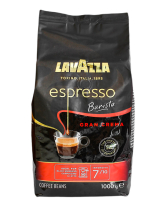 Фото продукту:Кава в зернах Lavazza Espresso Barista Gran Crema, 1 кг (40/60)