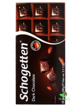 Фото продукту:Шоколад Schogetten Dark Chocolate, 100 г