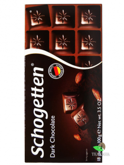 Фото продукта: Шоколад Schogetten Dark Chocolate, 100 г