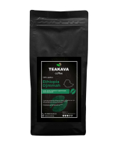 Фото продукту:Кава в зернах Teakava Ethiopia Djmmah, 1 кг (моносорт арабіки)
