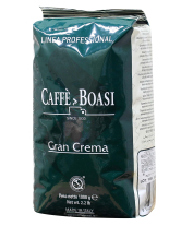 Фото продукта:Кофе в зернах Caffe Boasi Gran Crema, 1 кг (60/40)