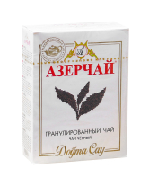 Фото продукта:Чай черный гранулированный Azercay Dogma Cay, 100 г (картонная коробка)