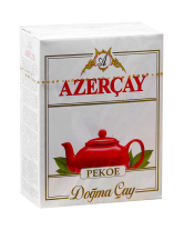 Фото продукта:Чай черный Azercay Рекое Dogma Cay, 100 г (картонная коробка)