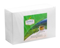 Чай зеленый "Dolce Natura" Сенча/ Сентя, 4г*20 шт (чай в пакетиках) 