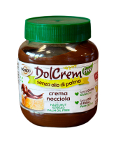 Фото продукту:Шоколадно-фундучна паста Socado Dolcrem без пальмової олії, 350 г