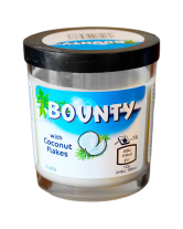 Фото продукту:Молочна паста з кокосовою стружкою Bounty, 200 г