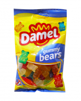 Фото продукта:Желейные конфеты Мишки Damel Gummy bears, 100 г