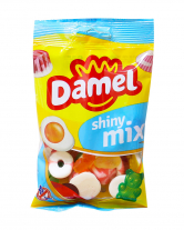 Фото продукта:Желейные конфеты Микс Damel Shiny mix, 100 г
