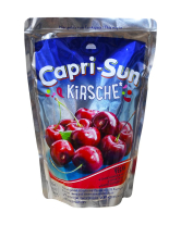 Фото продукту:Напій соковмісний вишня Capri-Sun Cherry, 200 мл