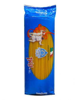 Фото продукта: Паста спагетти Le Meraviglie Di Napoli Spaghetti, 1 кг