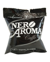 Фото продукта:Капсула Nero Aroma Espresso ESPRESSO POINT, 50 шт (80/20)