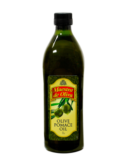Фото продукту: Оливкова олія Maestro de Oliva Olive Pomace Oil, 1 л