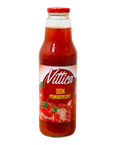 Фото продукта:Сок томатный Vittica Korkus, 750 мл