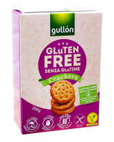 Фото продукта:Крекер без глютена GULLON Gluten FREE Crackers, 200 г