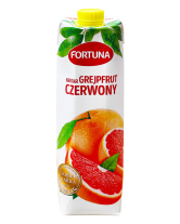 Фото продукта:Нектар грейпфрутовый Fortuna, 1 л