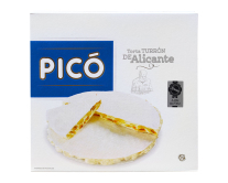 Фото продукту:Турон з мигдалем у вафлях Pico Alicante, 150 г