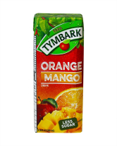 Фото продукту:Нектар Tymbark Манго-яблуко-апельсин, 200 мл