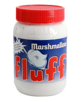 Зефир Маршмеллоу кремовый Marshmallow Fluff Ванильный, 213 г