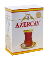 Фото продукта:Чай черный с ароматом бергамота Azercay, 100 г (ароматизированный чай)