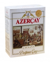 Фото продукта:Чай черный с ароматом бергамота Azercay Cayxana Dogma Cay, 100 г (аромати...