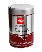 Фото продукту:Кава в зернах illy Guatemala, 250 г(ж/б) (моносорт арабіки)