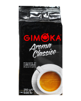 Фото продукта:Кофе молотый Gimoka Aroma Classico, 250 г (40/60)