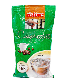 Фото продукту: Капучіно Irish Cream Ristora, 1 кг