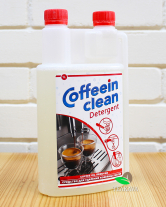 Средство для удаления кофейных масел Coffeein clean Detergent (жидкость), 1 л