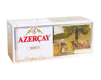 Фото продукта:Чай черный Azercay Buket Dogma Cay, 2г*25 шт (в пакетиках)