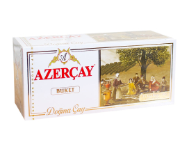 Фото продукта: Чай черный Azercay Buket Dogma Cay, 2г*25 шт (в пакетиках)