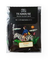 Фото продукта:Чай Teahouse Ройбос/Ройбуш (травяной чай в пакетиках), 2 г