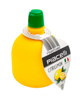 Фото продукту:Сік лимона концентрований Piacelli, 200 мл