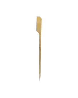 Фото продукта: Шпажка бамбуковая уровня прожарки Medium 9 см, 100 шт