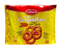 Фото продукту:Печиво з корицею Cuetara Rosquilhas, 600 г