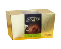 Фото продукта:Конфеты трюфель со вкусом лесного ореха JacQuot, 200 г
