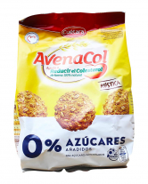 Фото продукта:Печенье овсяное без сахара Cuetara Avenacol Rustica, 200 г