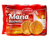 Фото продукту:Печиво Марія Cuetara MARIA, 800 г